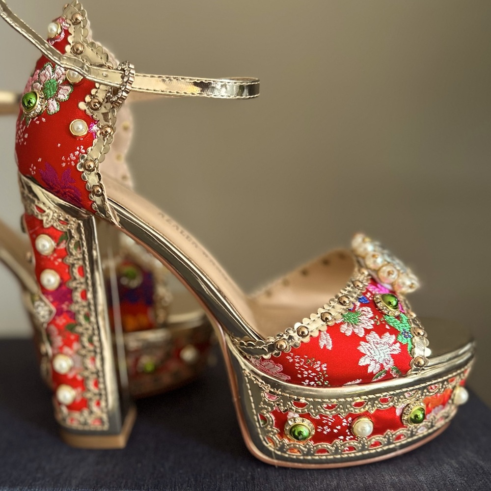 Chunky Platform Sandal